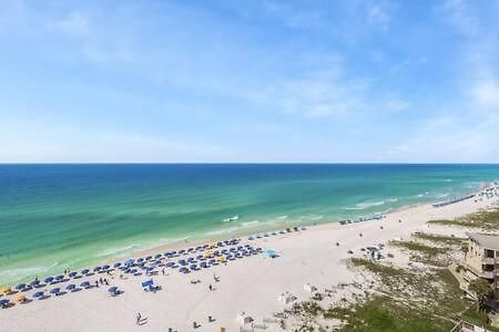 The Oyster By Brightwild-Beachfront Condo Destin Dış mekan fotoğraf