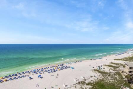 The Oyster By Brightwild-Beachfront Condo Destin Dış mekan fotoğraf