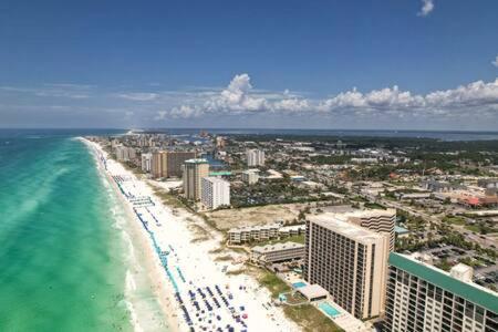 The Oyster By Brightwild-Beachfront Condo Destin Dış mekan fotoğraf
