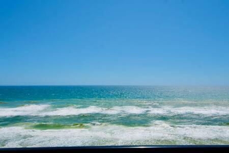 The Oyster By Brightwild-Beachfront Condo Destin Dış mekan fotoğraf