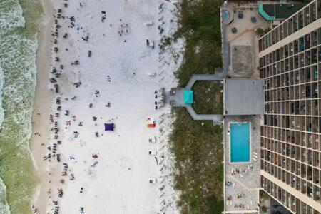 The Oyster By Brightwild-Beachfront Condo Destin Dış mekan fotoğraf