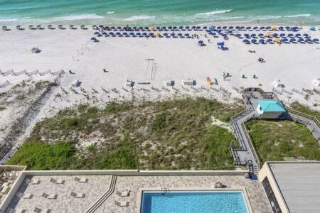 The Oyster By Brightwild-Beachfront Condo Destin Dış mekan fotoğraf
