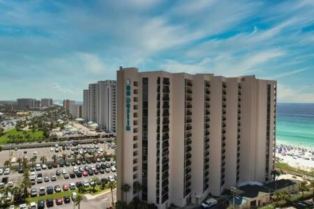 The Oyster By Brightwild-Beachfront Condo Destin Dış mekan fotoğraf