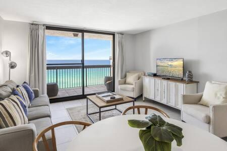 The Oyster By Brightwild-Beachfront Condo Destin Dış mekan fotoğraf